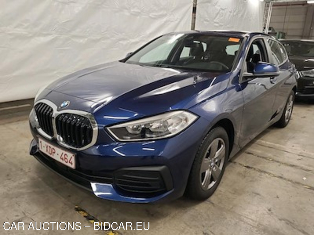 BMW 1 hatch diesel - 2019 116 dA AdBlue ACO Business Edition