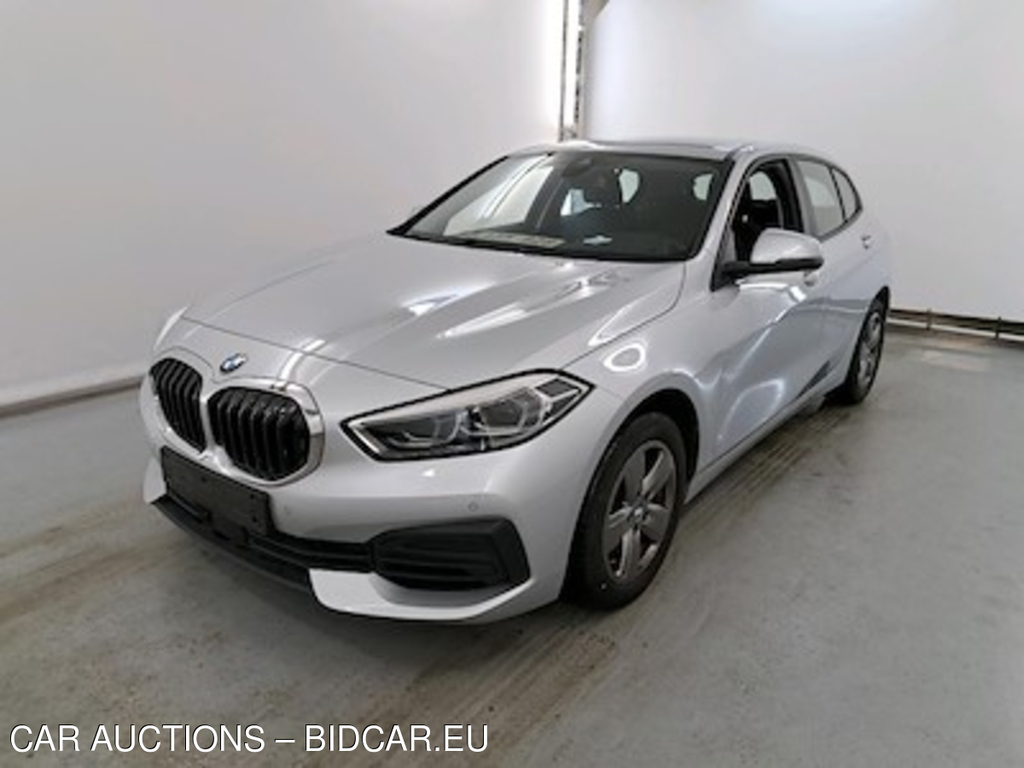 BMW 1 series hatch 1.5 116D (85KW) Storage Business Model Advantage