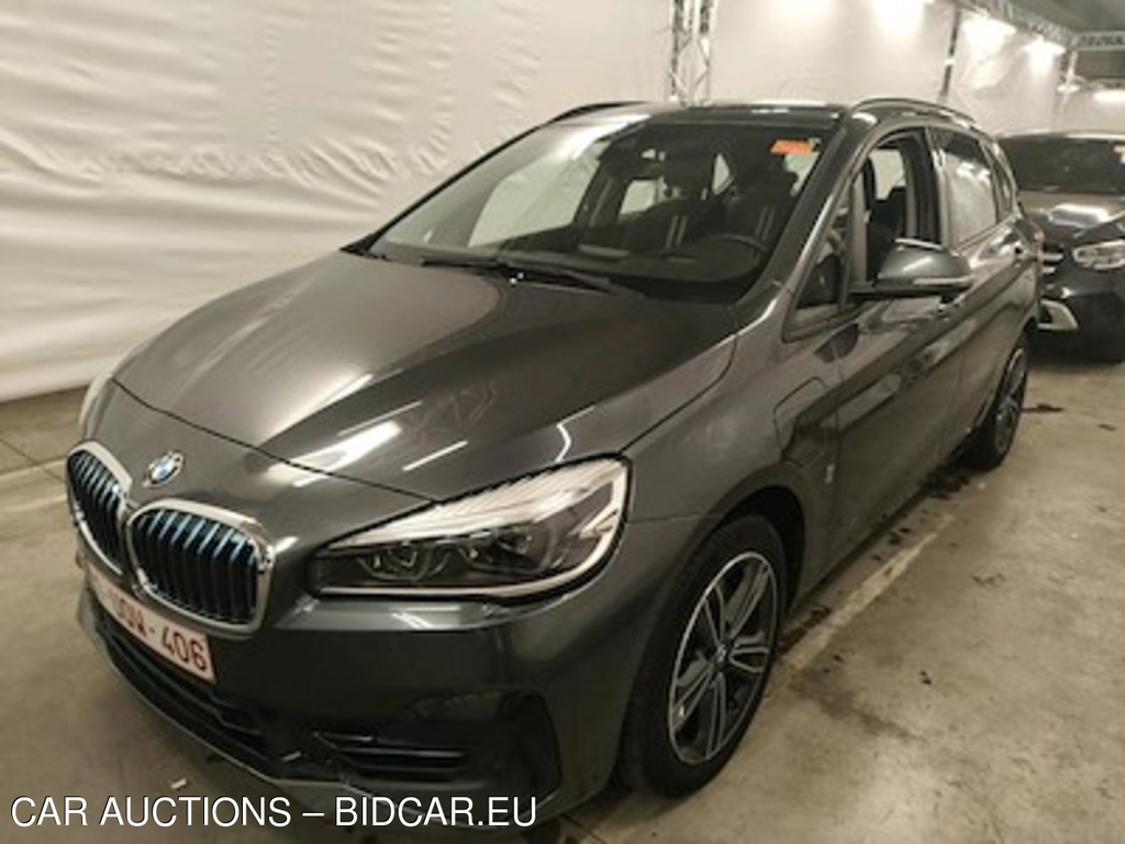 BMW 2 active tourer - 2018 225xeA Plug-In Hybrid OPF (EU6d-TEMP) Model Sport Business Plus