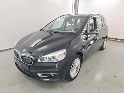 BMW 2 gran tourer diesel - 2018 216 d AdBlue (EU6d-TEMP) Business Model Luxury