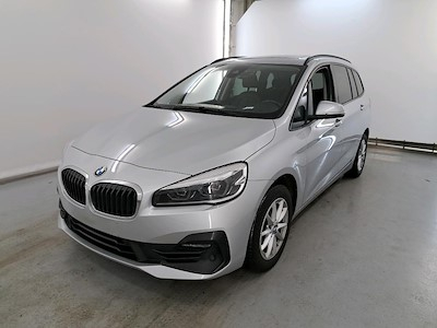 BMW 2 series gran tourer 1.5 216D GRAN TOURER Business Model Advantage Distance Control Travel