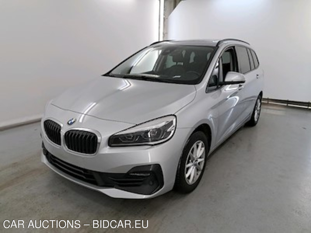 BMW 2 series gran tourer 1.5 216D GRAN TOURER Business Model Advantage Distance Control Travel