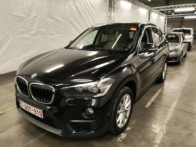 BMW X1 diesel - 2015 2.0 dA sDrive18 AdBlue (EU6d-TEMP) Business Model Advantage