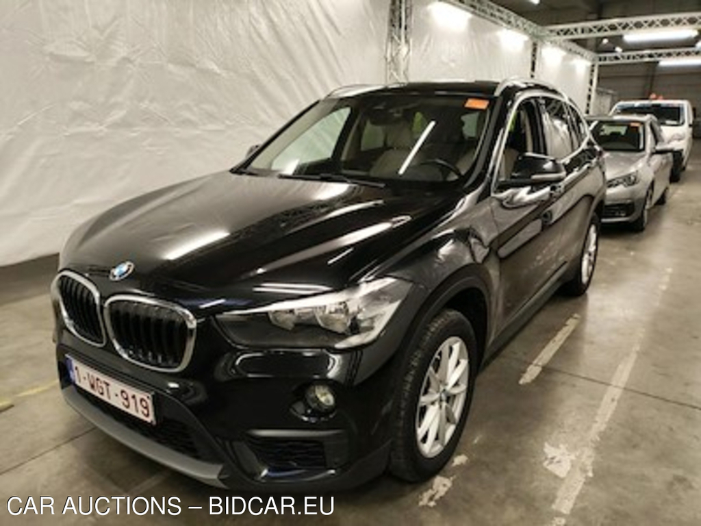 BMW X1 diesel - 2015 2.0 dA sDrive18 AdBlue (EU6d-TEMP) Business Model Advantage