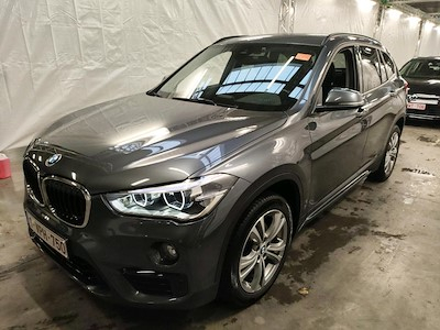 BMW X1 diesel - 2015 2.0 dA sDrive18 AdBlue (EU6d-TEMP) Model Sport Business