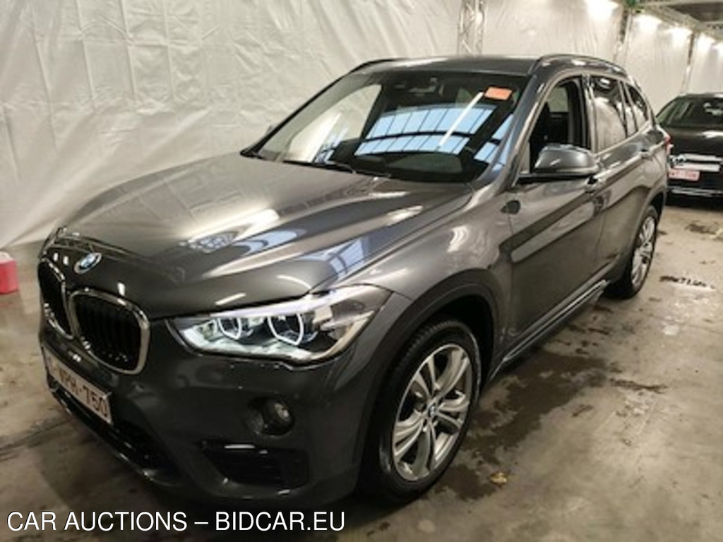 BMW X1 diesel - 2015 2.0 dA sDrive18 AdBlue (EU6d-TEMP) Model Sport Business