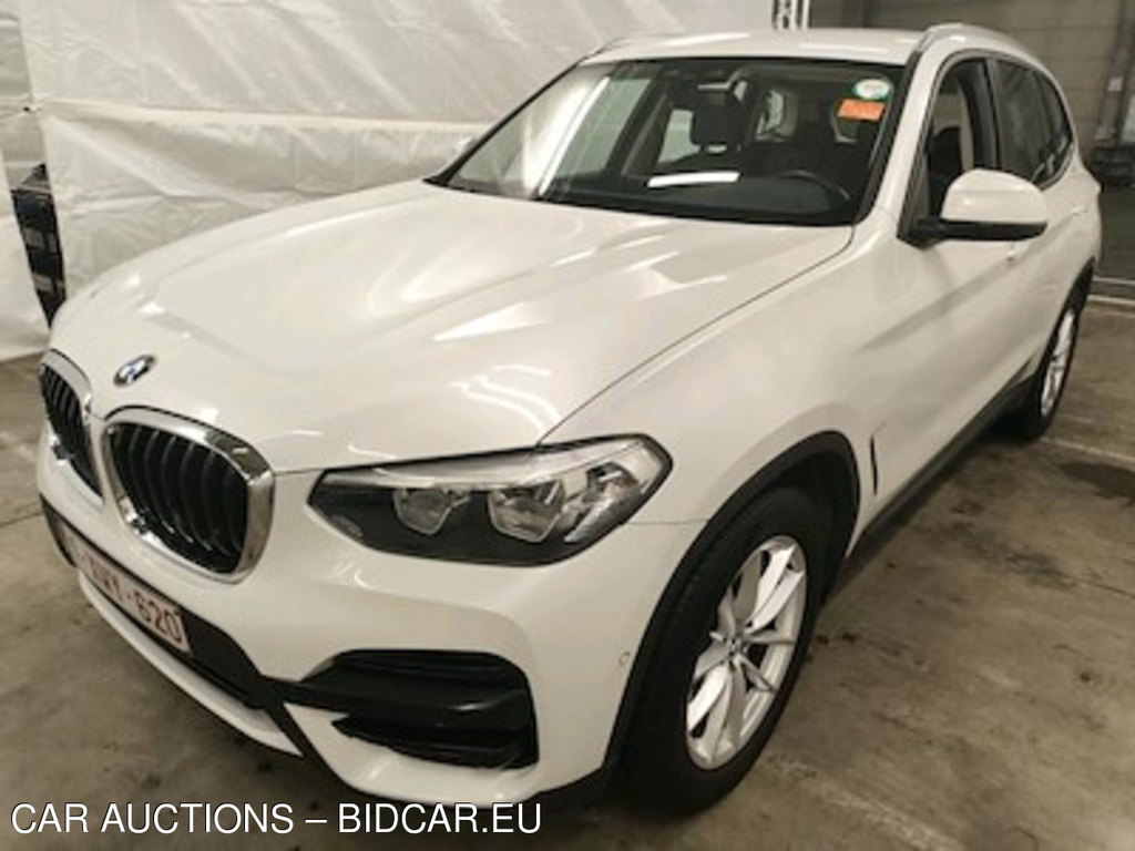 BMW X3 diesel - 2018 2.0 dA xDrive20 Model Advantage Business