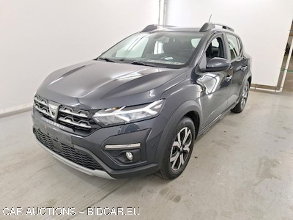 Dacia SANDERO 1.0 TCE 90 STEPWAY COMFORT City