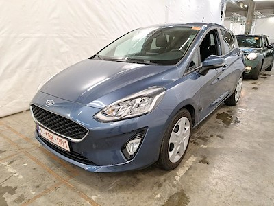 Ford FIESTA 1.0I ECOBOOST 70KW CONNECTED Driver Assistant 1 Zetel