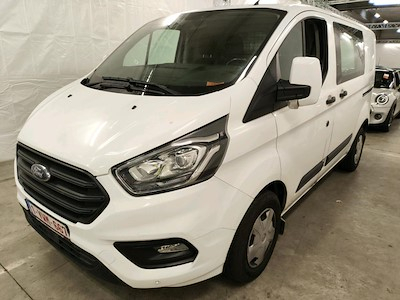 Ford Transit custom 280s fou swb DS 2.0 TDCi L1H1 Trend Visibilite