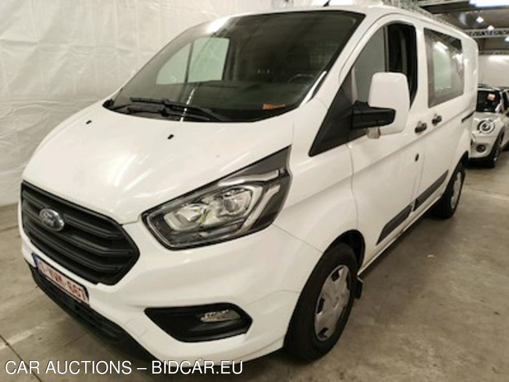 Ford Transit custom 280s fou swb DS 2.0 TDCi L1H1 Trend Visibilite