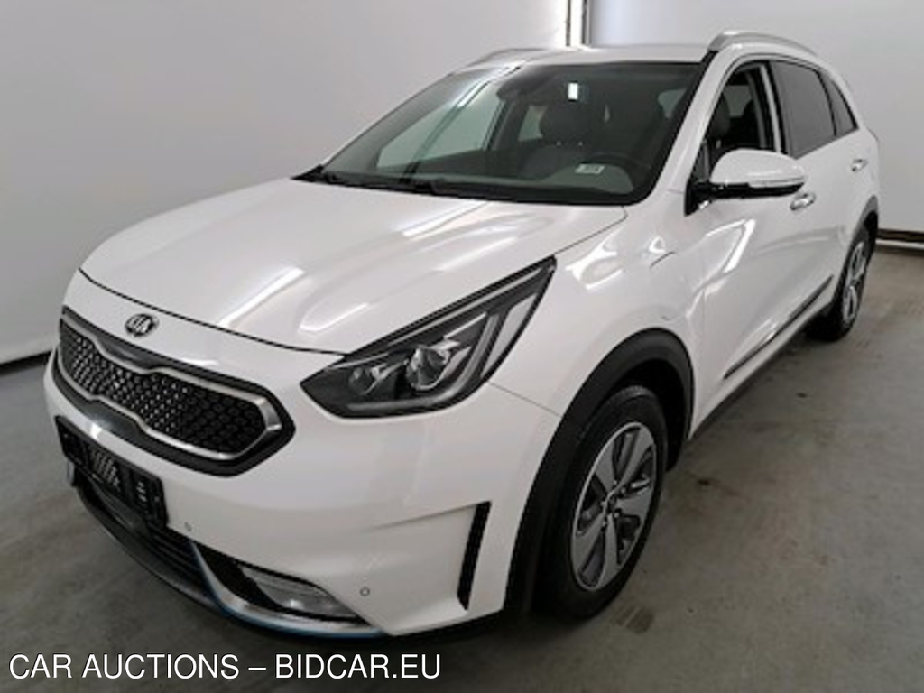 Kia Niro phev 1.6 GDi Sense Plug-In DCT (EU6d-TEMP)