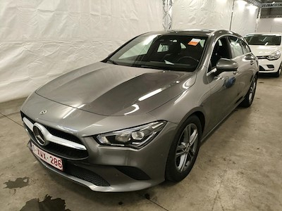 Mercedes-Benz Cla - klasse 1.5 CLA 180 D BUSINESS SOLUTION