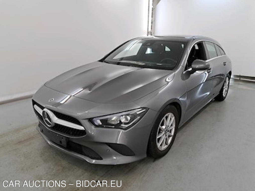 Mercedes-Benz Classe cla shooting break x11 CLA 180 Business Solution