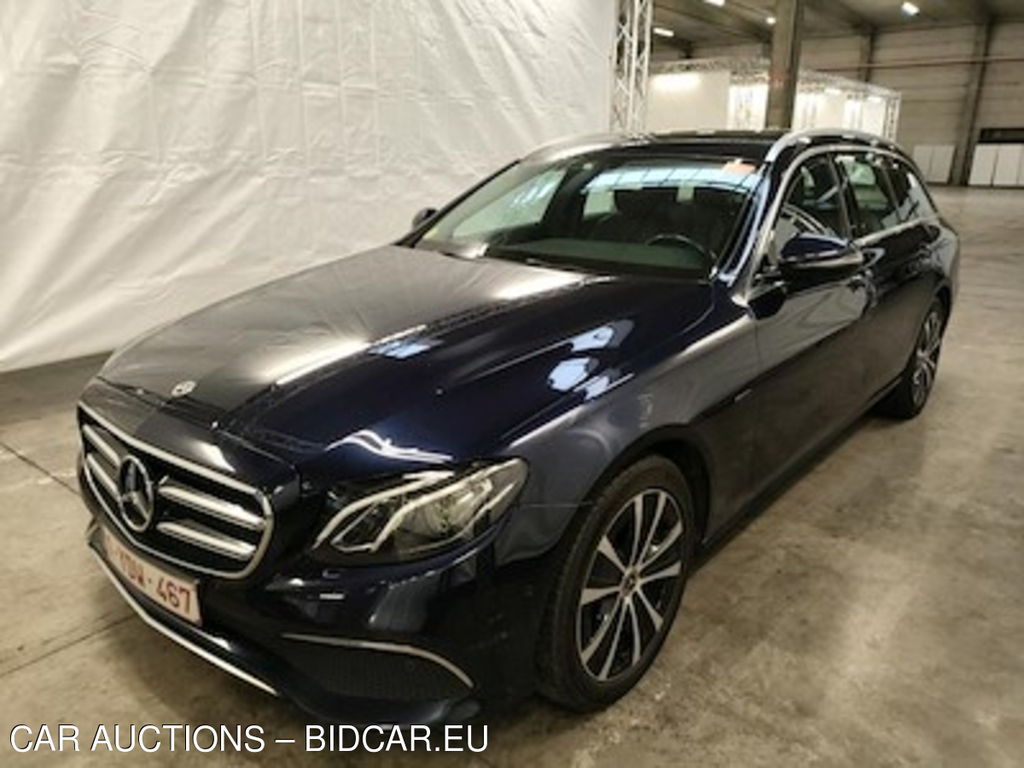 Mercedes-Benz Classe E break diesel s213 E 300 de PHEV Business Solution