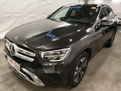 Mercedes-Benz Classe glc diesel x253 - 201 GLC 200 d Business Solution