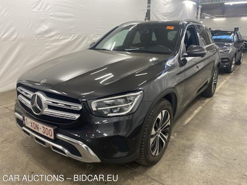 Mercedes-Benz Classe glc diesel x253 - 201 GLC 200 d Business Solution