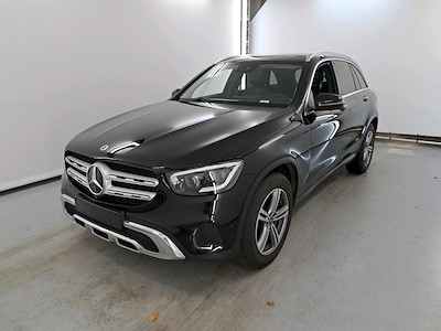 Mercedes-Benz Classe glc diesel x253 - 201 GLC 200 d Exterieur de serie-Interieur EXCLUSIVE Premium Plus