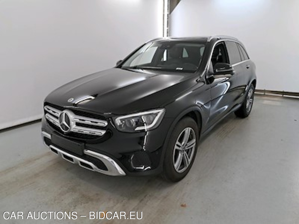 Mercedes-Benz Classe glc diesel x253 - 201 GLC 200 d Exterieur de serie-Interieur EXCLUSIVE Premium Plus