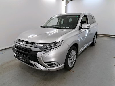 Mitsubishi Outlander - 2019 2.4i 4WD PHEV Business Edition SDA