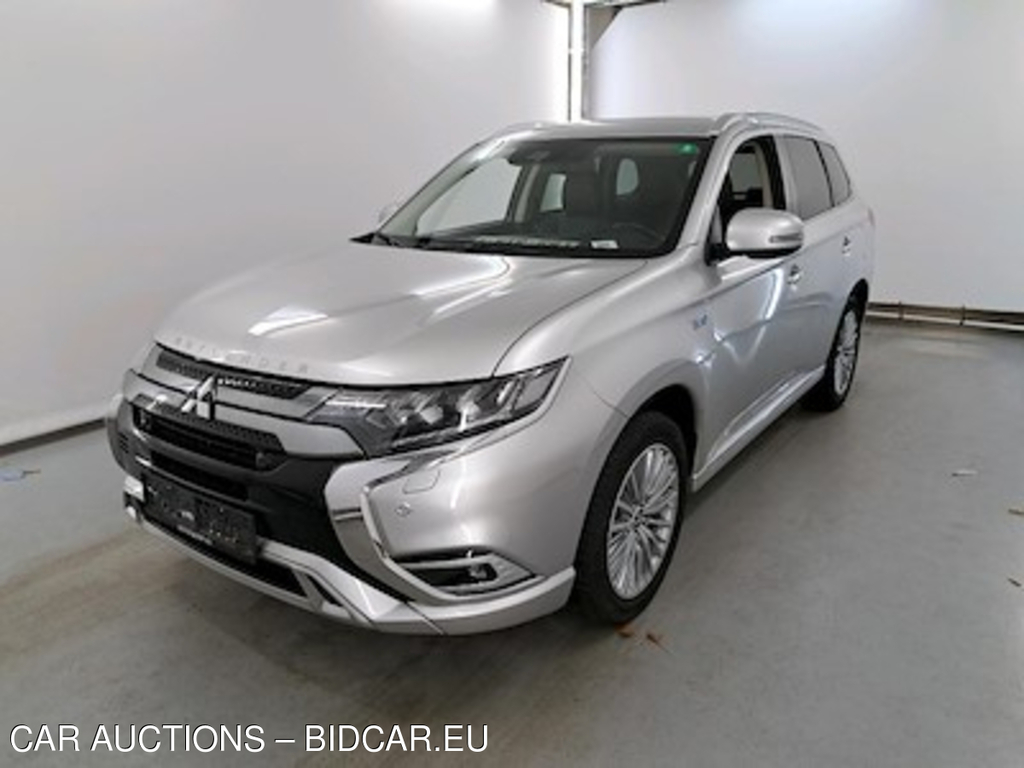 Mitsubishi Outlander - 2019 2.4i 4WD PHEV Business Edition SDA