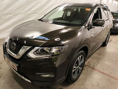 Nissan X-trail diesel - 2018 1.7 dCi 2WD N-Connecta