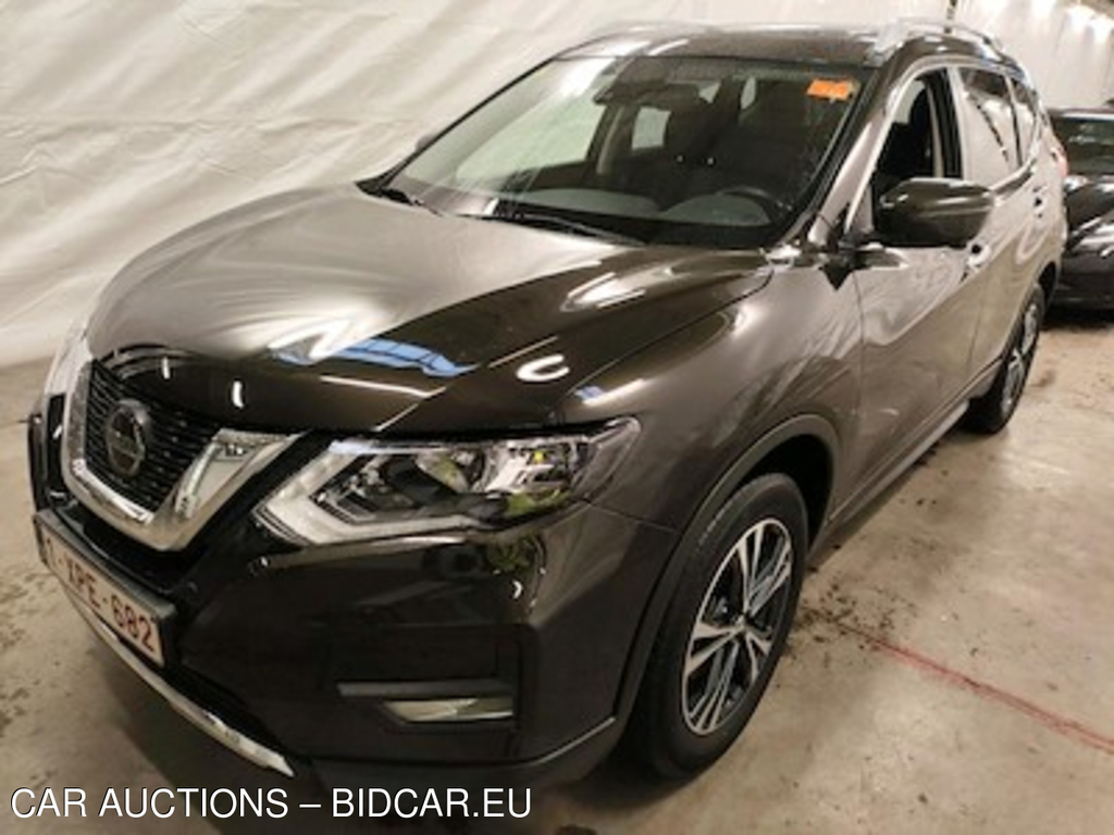 Nissan X-trail diesel - 2018 1.7 dCi 2WD N-Connecta