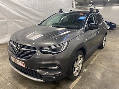 Opel Grandland X diesel 1.5 Turbo ECOTEC D Ultimate (EU6.2)