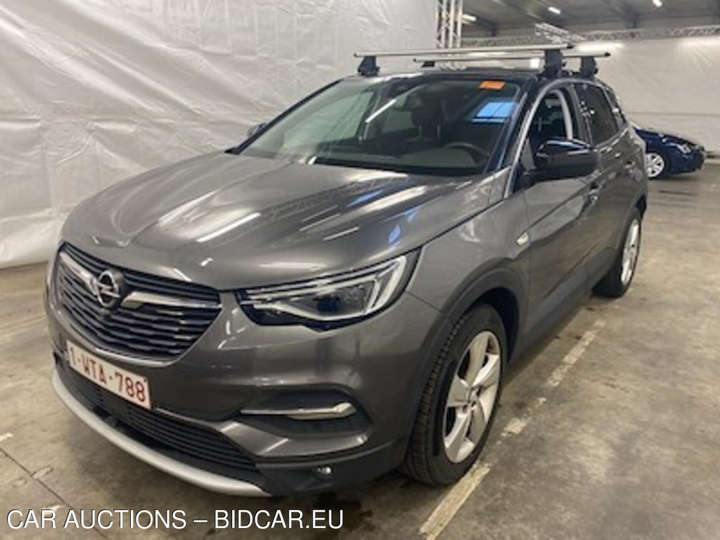 Opel Grandland X diesel 1.5 Turbo ECOTEC D Ultimate (EU6.2)