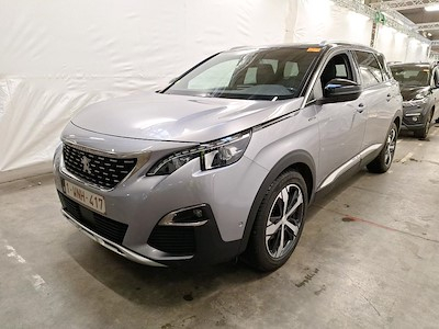 Peugeot 5008 diesel - 2017 1.5 BlueHDi GT Line (EU6.2) Electrique &amp; Massage+cuir Nappa