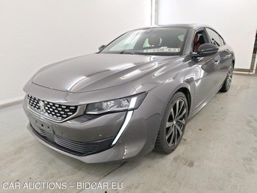 Peugeot 508 1.5 BLUEHDI 130 S&amp;S AUTO GT LINE Drive Assist Safety Plus City