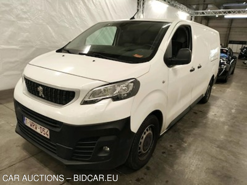 Peugeot Expert 2.0 BLUEHDI 180 S&amp;S LONG PREMIUM AUTO Safety