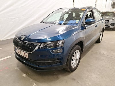 Skoda KAROQ 1.0 TSI 85KW AMBITION Ambition Comfort Ambition GPS