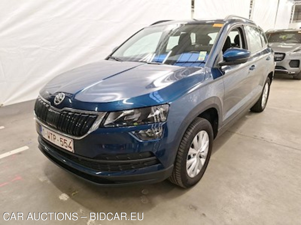 Skoda KAROQ 1.0 TSI 85KW AMBITION Ambition Comfort Ambition GPS