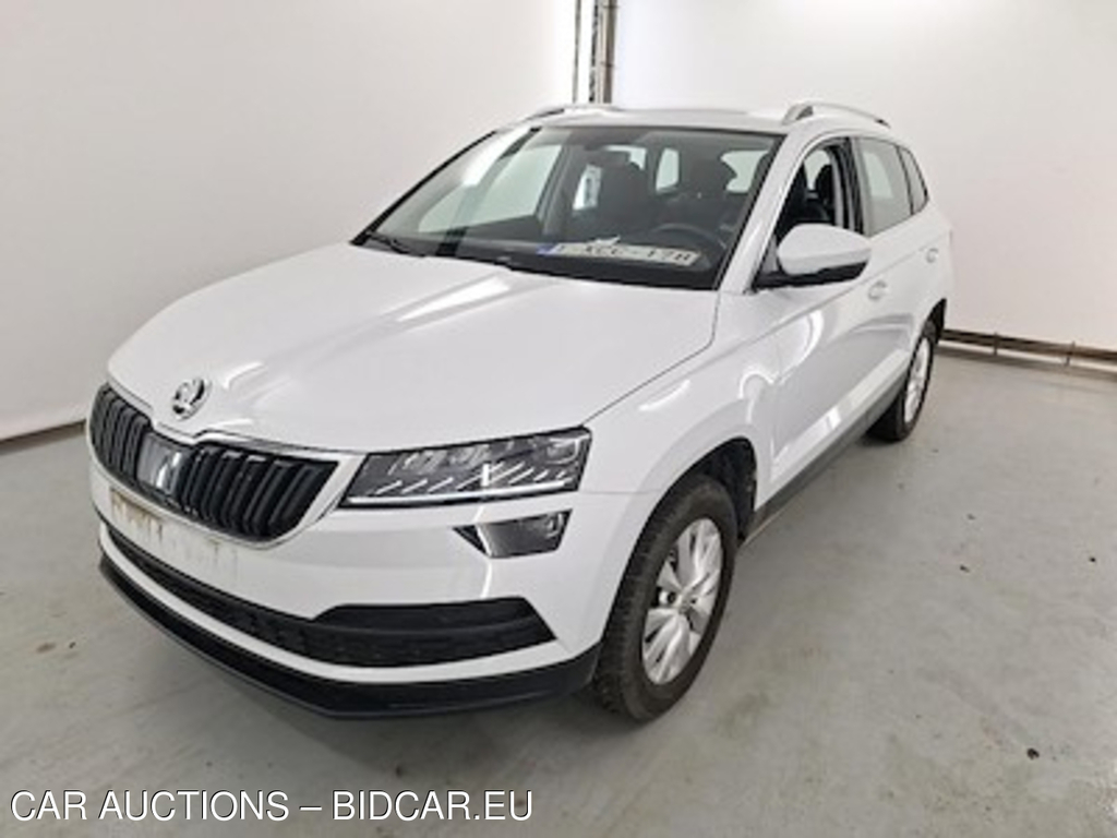 Skoda KAROQ 1.6 CRTDI 85KW AMBITION GPS Chrome