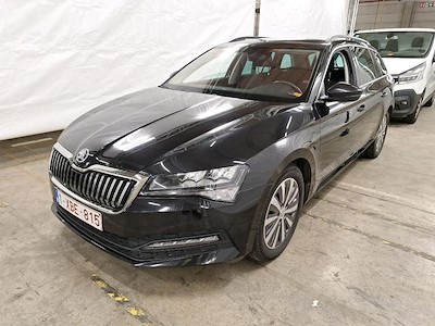 Skoda Superb 1.6 CRTDI 88KW DSG7 AMBITION CORPORATE