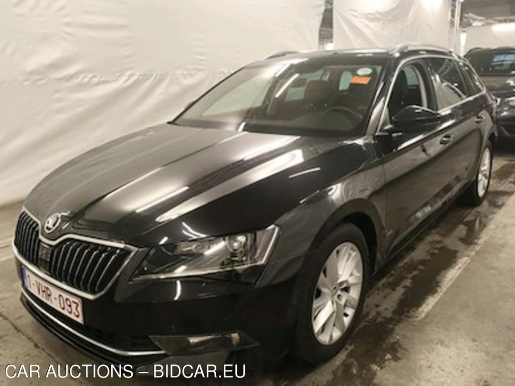 Skoda Superb combi - 2015 1.5 TSI ACT Style DSG (EU6.2) Style Premium II Corporate Plus