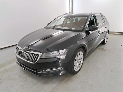 Skoda Superb combi - 2019 1.5 TSI ACT Style DSG Style Premium II Safety Corporate Plus