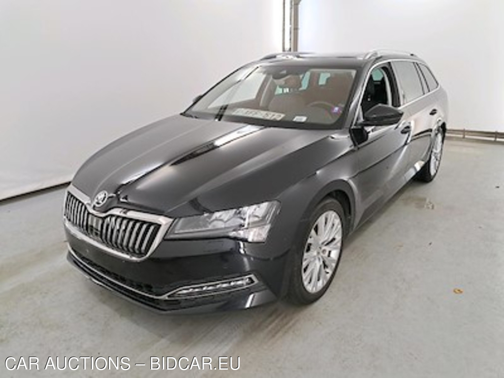 Skoda Superb combi - 2019 1.5 TSI ACT Style DSG Style Premium II Safety Corporate Plus