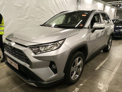 Toyota Rav4 - 2019 2.5i i-AWD Hybrid Dynamic Plus CVT