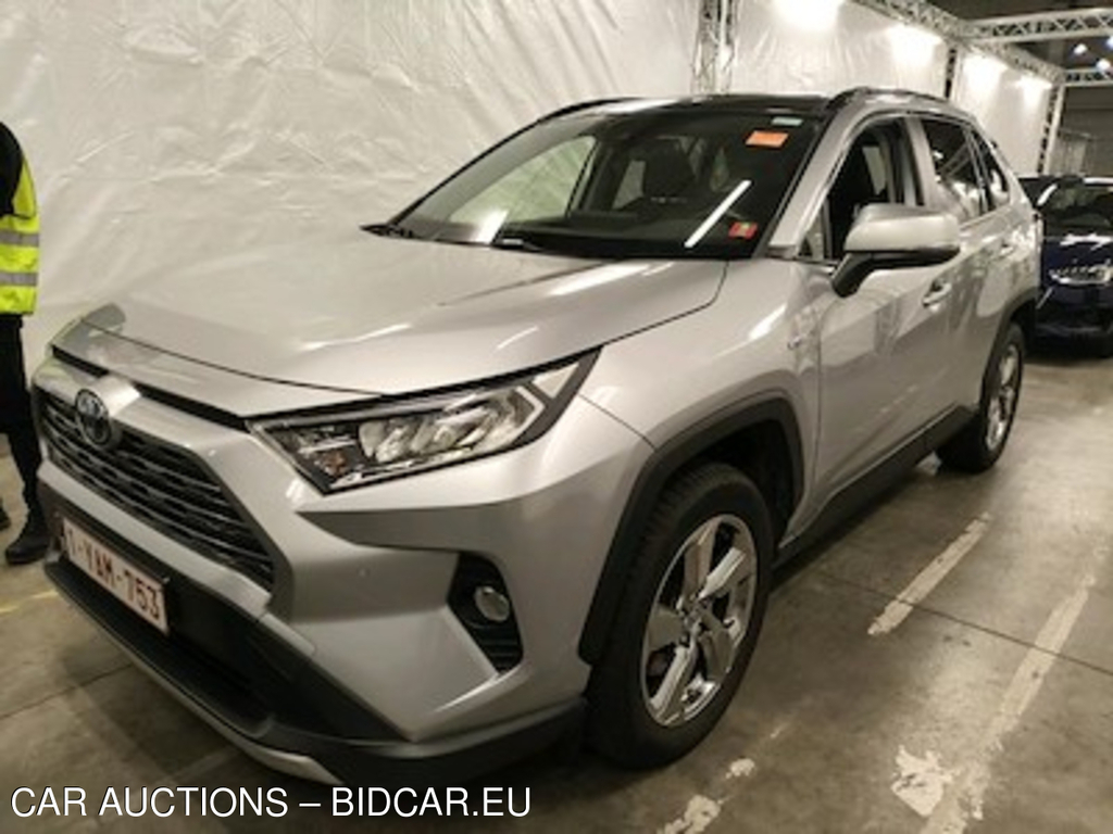 Toyota Rav4 - 2019 2.5i i-AWD Hybrid Dynamic Plus CVT