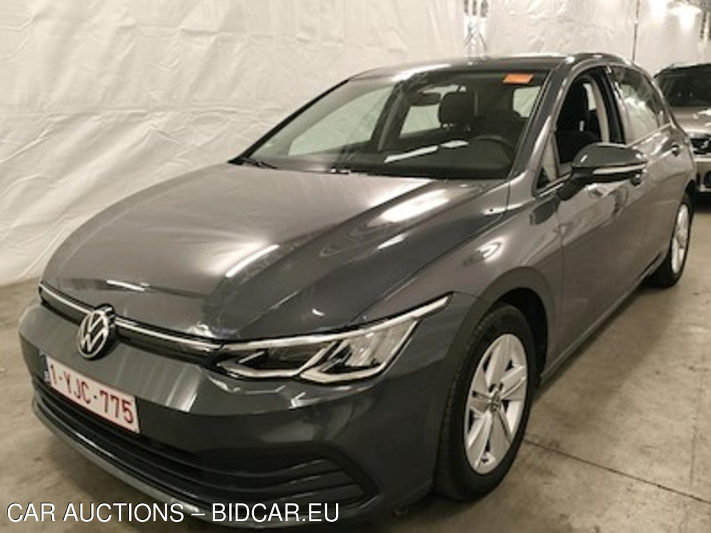 Volkswagen Golf 1.5 E-TSI LIFE DSG Lounge