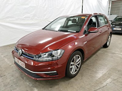 Volkswagen Golf vii - 2017 1.5 TGI BM Highline CNG DSG (EU6.2) Business