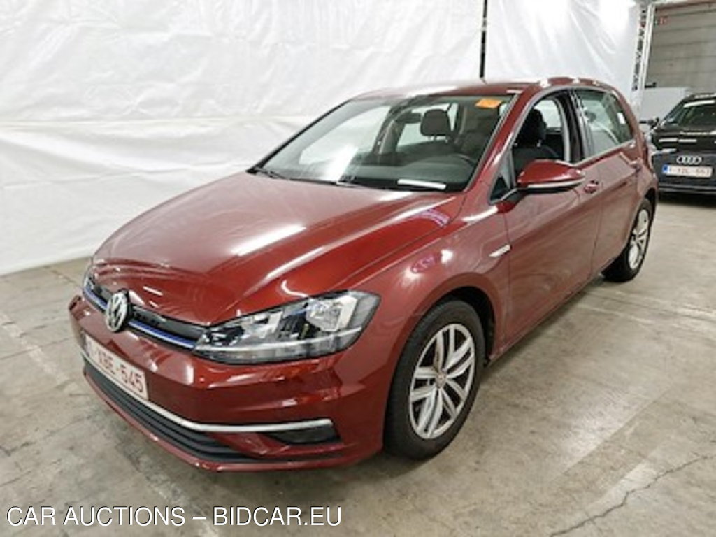 Volkswagen Golf vii - 2017 1.5 TGI BM Highline CNG DSG (EU6.2) Business