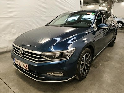 Volkswagen Passat 2.0 TDI SCR VARIANT ELEGANCE BUSINESS