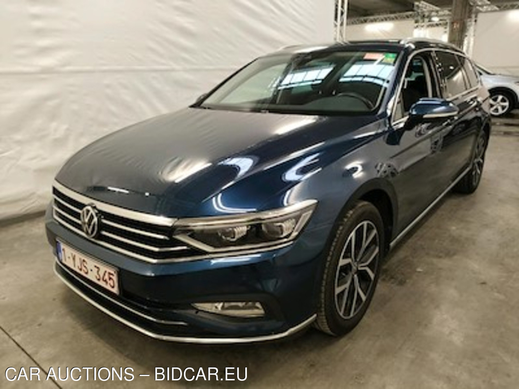 Volkswagen Passat 2.0 TDI SCR VARIANT ELEGANCE BUSINESS