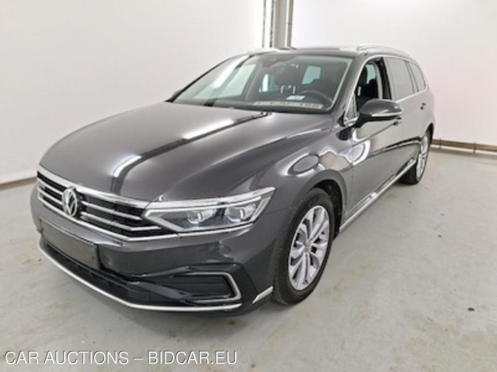 Volkswagen Passat variant gte - 2020 1.4 TSI PHEV GTE Business DSG Design &amp; Comfort