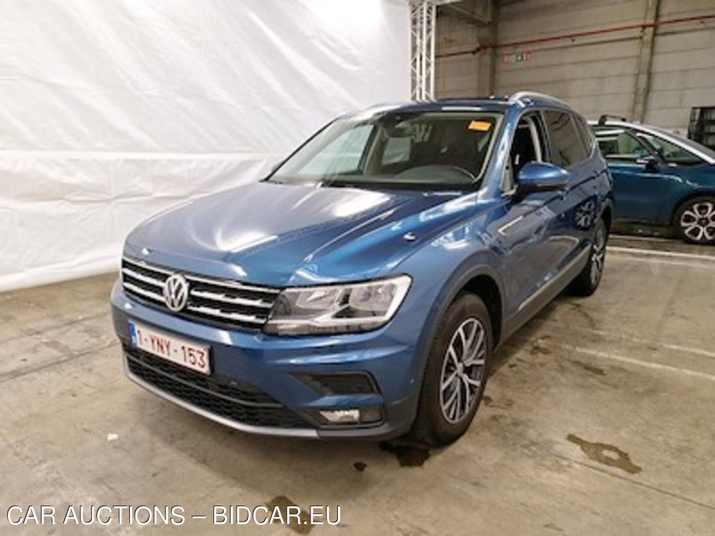 Volkswagen Tiguan 1.5 TSI COMFORTLINE DSG Travel 7pl