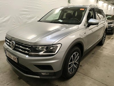 Volkswagen Tiguan 2.0 TDI COMFORTLINE Travel