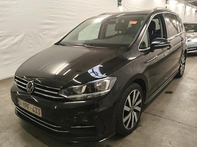 Volkswagen TOURAN 2.0 TDI 110KW HIGHLINE R-Line Exterior Business